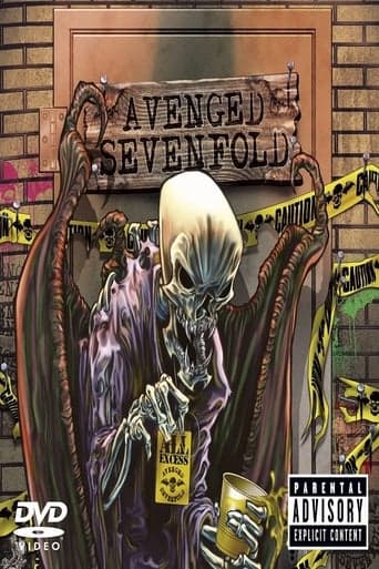 Avenged Sevenfold: All Excess Poster