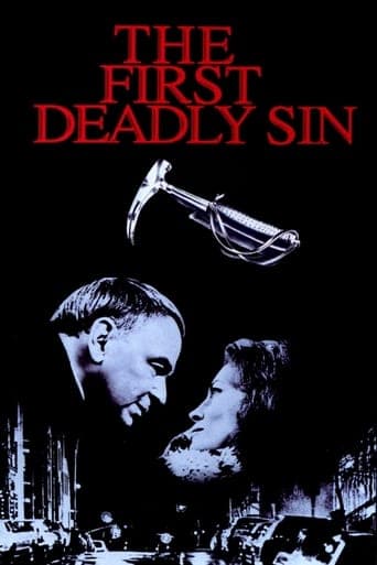 The First Deadly Sin Poster