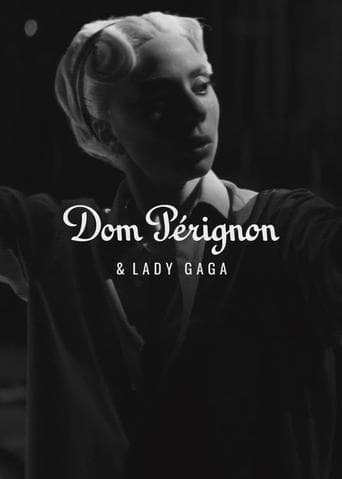 Dom Pérignon x Lady Gaga: The Labor of Creation Poster