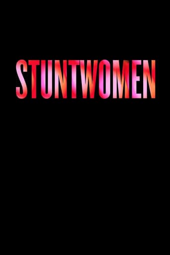 Stuntwomen Poster