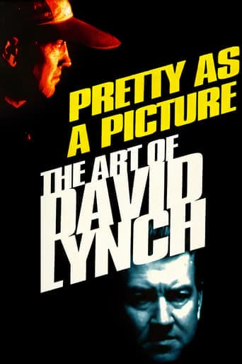 Pretty as a Picture: The Art of David Lynch Poster