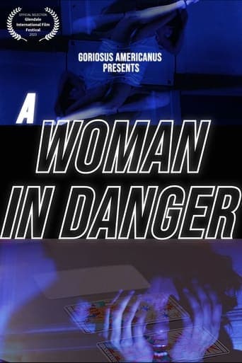 A Woman in Danger Poster