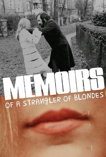 Memoirs of a Strangler of Blondes Poster