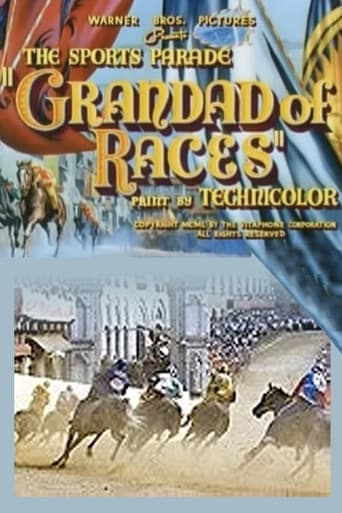 Grandad of Races Poster