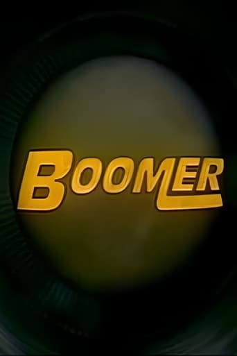 Boomer Poster