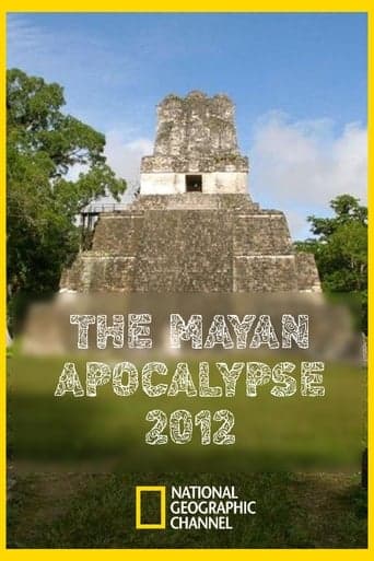 The Mayan apocalypse 2012 Poster