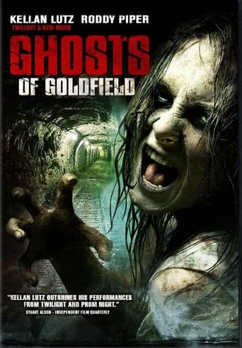 Ghosts of Goldfield Poster