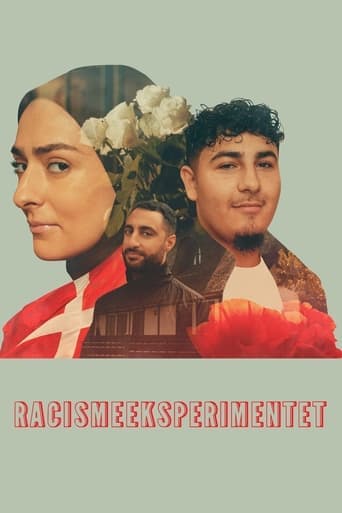 RacismeEksperimentet Poster