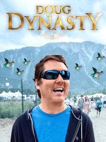 Doug Benson: Doug Dynasty Poster