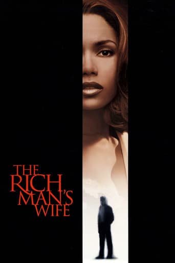 The Rich Man's Wife Poster