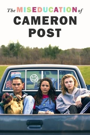 The Miseducation of Cameron Post Poster