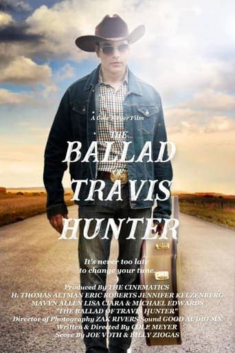 The Ballad of Travis Hunter Poster