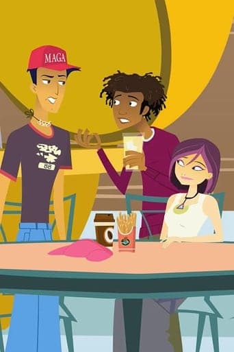 Vote, Dude! (PSA) | 6Teen Reunion 2018 Poster