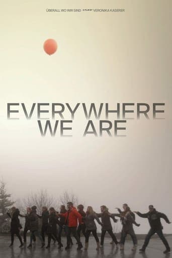 Everywhere We Are Poster