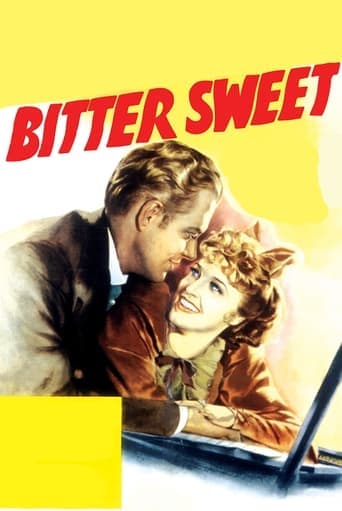 Bitter Sweet Poster