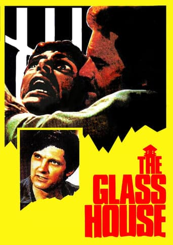 The Glass House Poster