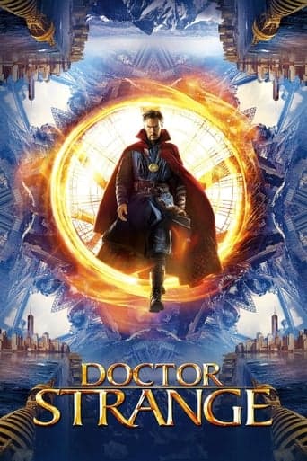 Doctor Strange Poster