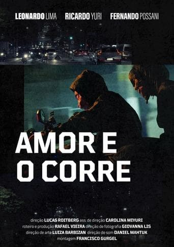 Amor e o Corre Poster