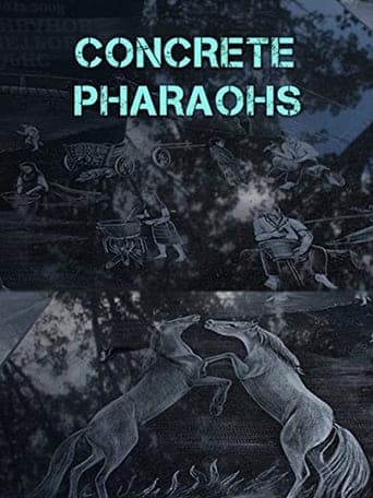 Concrete Pharaohs Poster