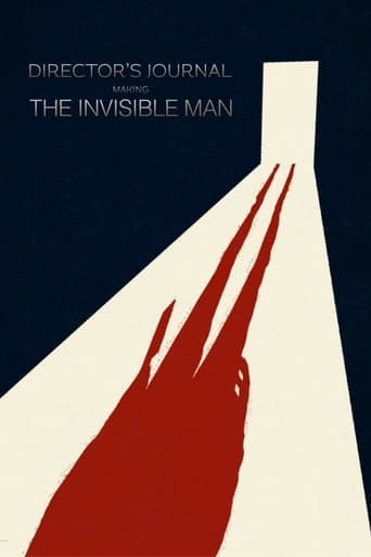 Director’s Journal: Making The Invisible Man Poster