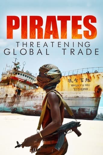 Pirates: Threatening Global Trade Poster