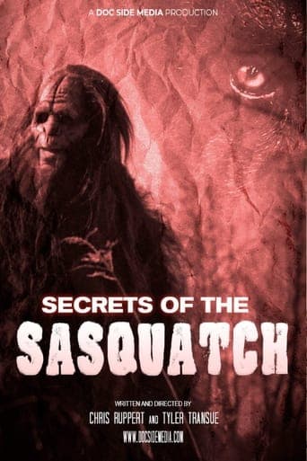 Secrets of the Sasquatch Poster