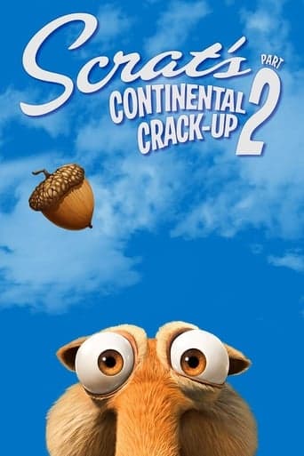 Scrat's Continental Crack-Up: Part 2 Poster