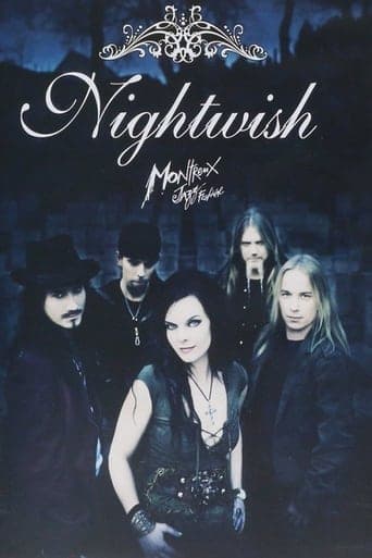 Nightwish: Live in Montreux 2012 Poster