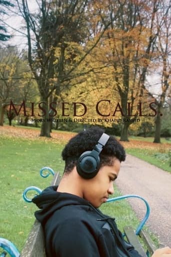 Missed Calls Poster