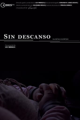 Sin descanso Poster