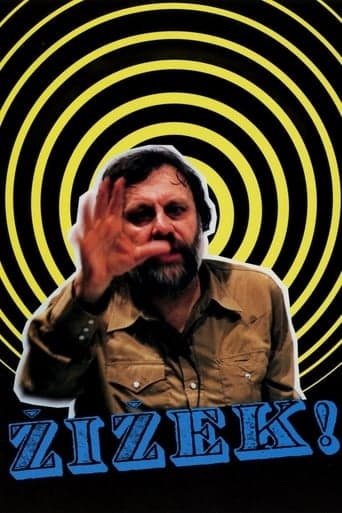 Žižek! Poster