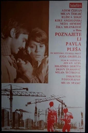 Do You Know Pavle Pleso? Poster