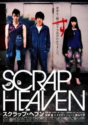 Scrap Heaven Poster