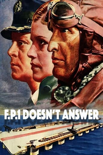 F.P.1 Doesn't Answer Poster