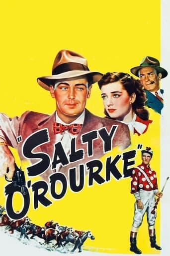 Salty O'Rourke Poster