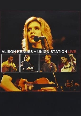 Alison Krauss and Union Station Live Poster