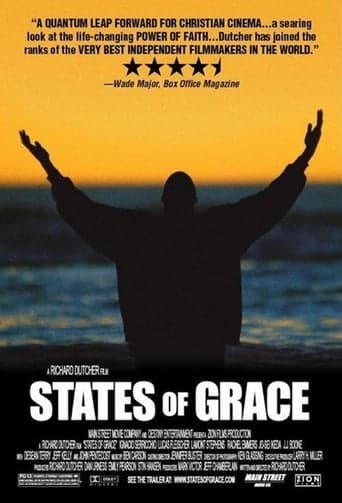 God's Army 2: States of Grace Poster