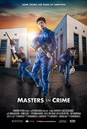 Masters in Crime Poster