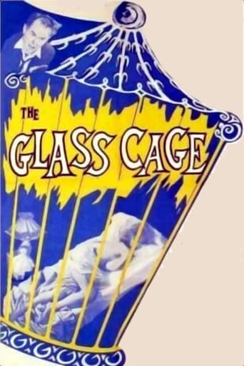 The Glass Cage Poster