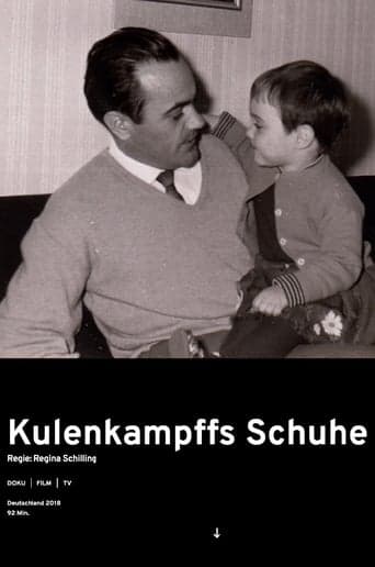 Kulenkampffs Schuhe Poster