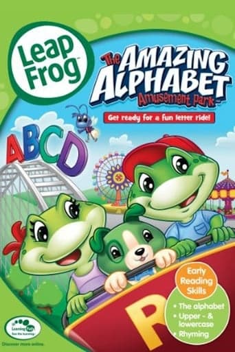 LeapFrog: The Amazing Alphabet Amusement Park Poster