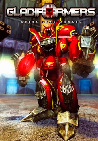 Gladiformers Poster