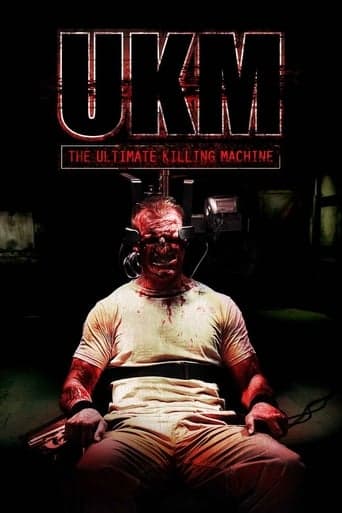 UKM: The Ultimate Killing Machine Poster