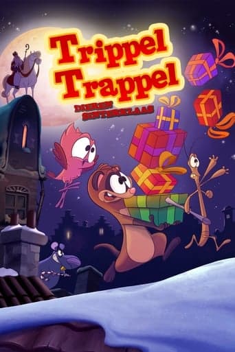 Triple Trouble Poster