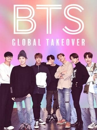 BTS: Global Takeover Poster