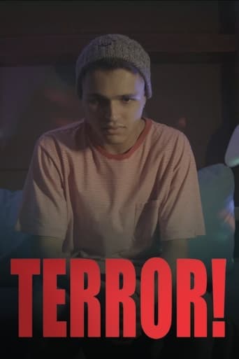 Terror! Poster