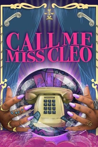 Call Me Miss Cleo Poster