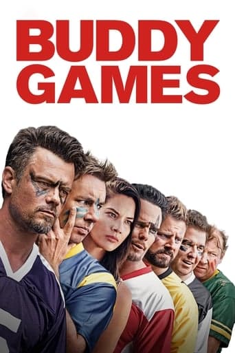 Buddy Games Poster