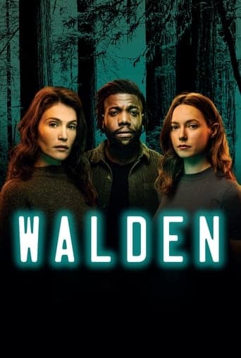 Walden Poster