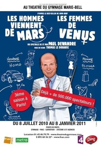 Men Are from Mars, Women Are from Venus Poster